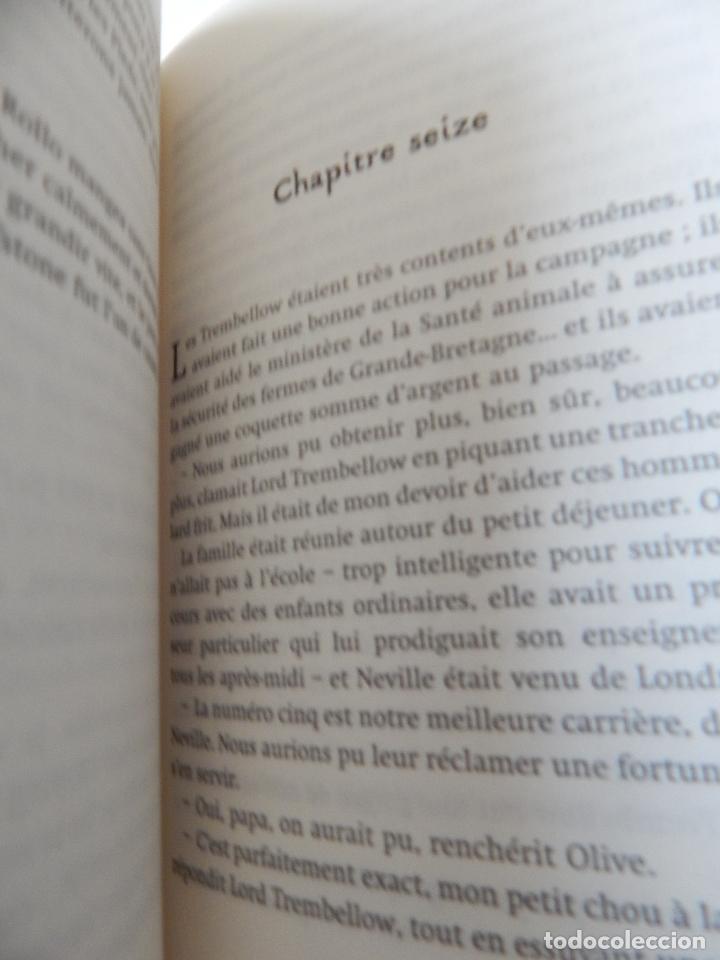 Libros: Bienvenue &agrave; Griffstone - Eva Ibbotson, 2007 - Foto 7