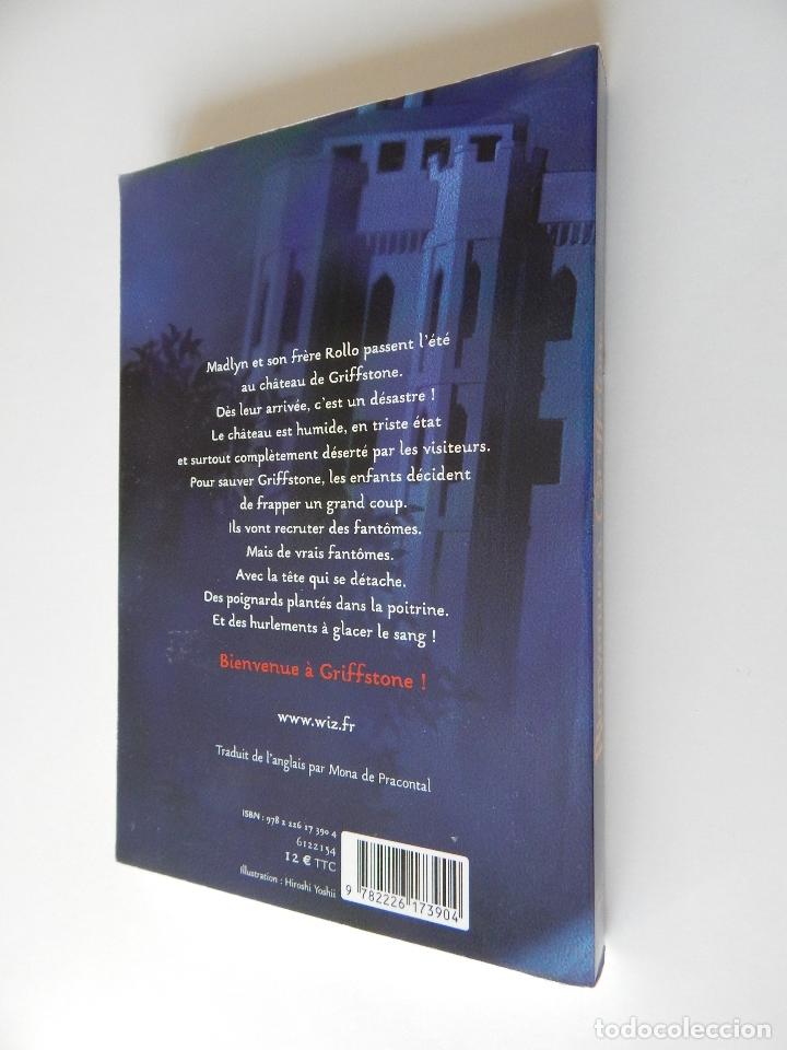 Libros: Bienvenue &agrave; Griffstone - Eva Ibbotson, 2007 - Foto 3
