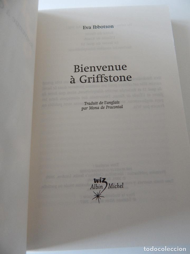 Libros: Bienvenue &agrave; Griffstone - Eva Ibbotson, 2007 - Foto 5