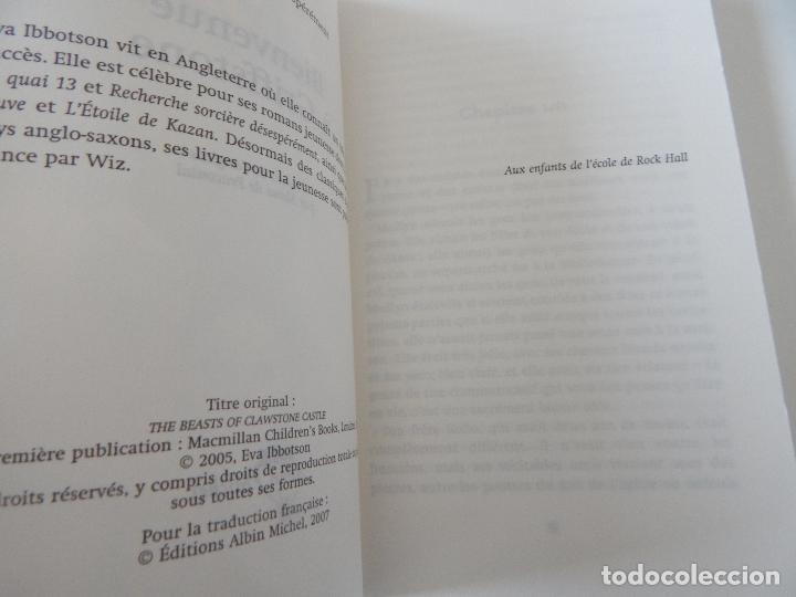 Libros: Bienvenue &agrave; Griffstone - Eva Ibbotson, 2007 - Foto 6