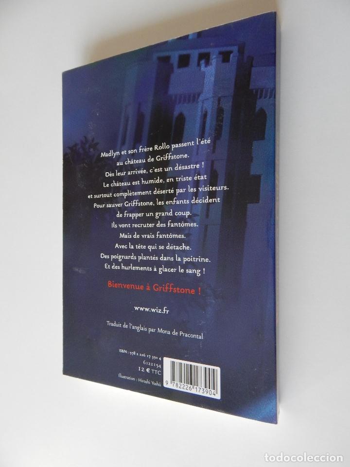 Libros: Bienvenue &agrave; Griffstone - Eva Ibbotson, 2007 - Foto 2