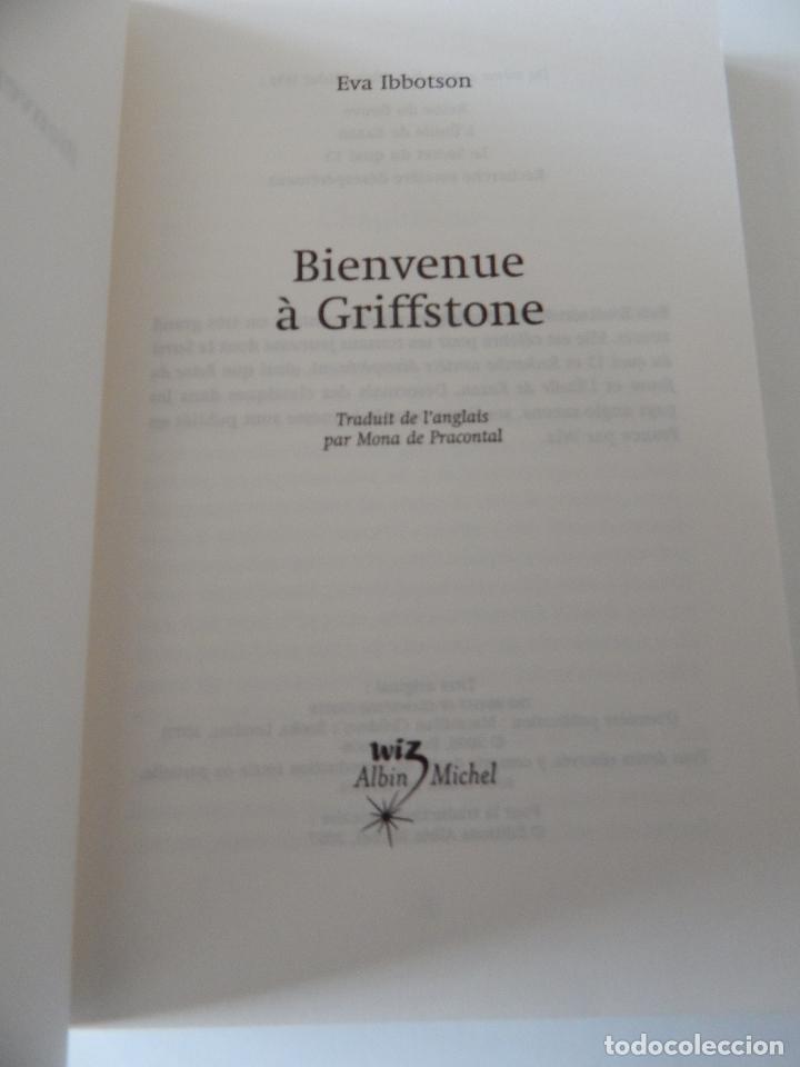 Libros: Bienvenue &agrave; Griffstone - Eva Ibbotson, 2007 - Foto 4