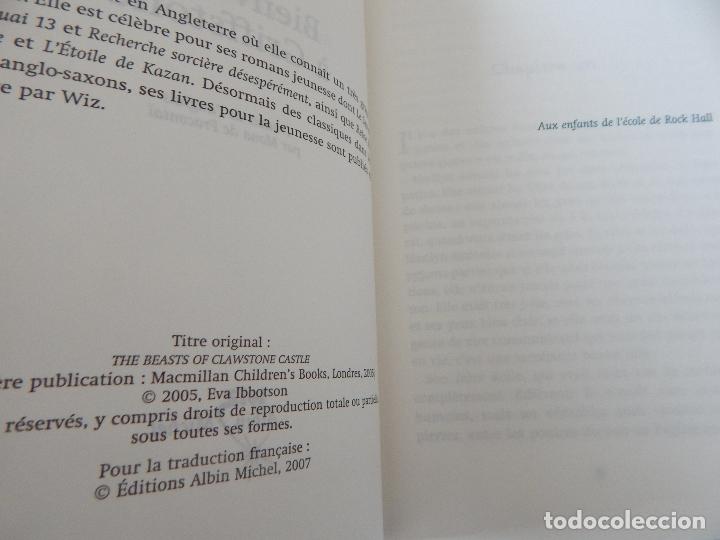Libros: Bienvenue &agrave; Griffstone - Eva Ibbotson, 2007 - Foto 5