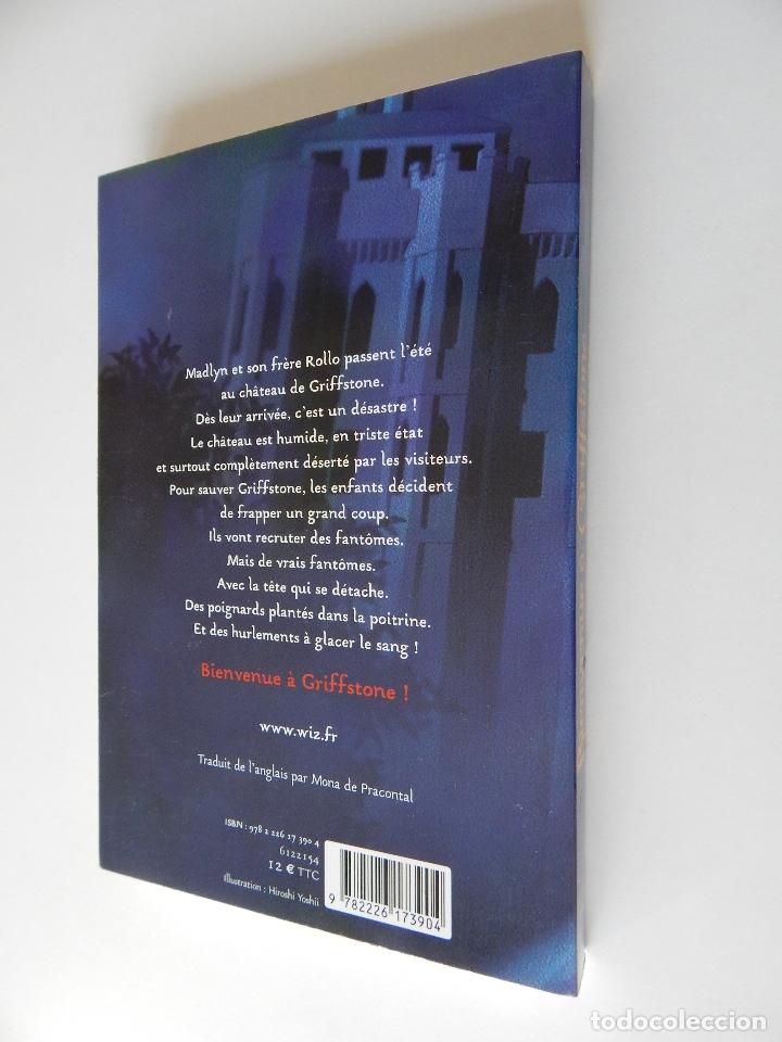 Libros: Bienvenue &agrave; Griffstone - Eva Ibbotson, 2007 - Foto 2