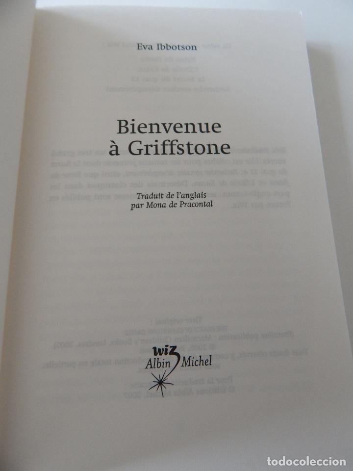 Libros: Bienvenue &agrave; Griffstone - Eva Ibbotson, 2007 - Foto 4