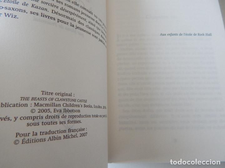 Libros: Bienvenue &agrave; Griffstone - Eva Ibbotson, 2007 - Foto 5