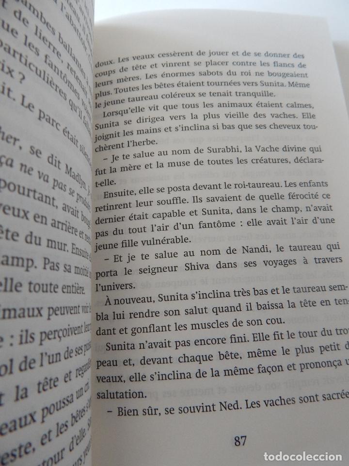 Libros: Bienvenue &agrave; Griffstone - Eva Ibbotson, 2007 - Foto 9