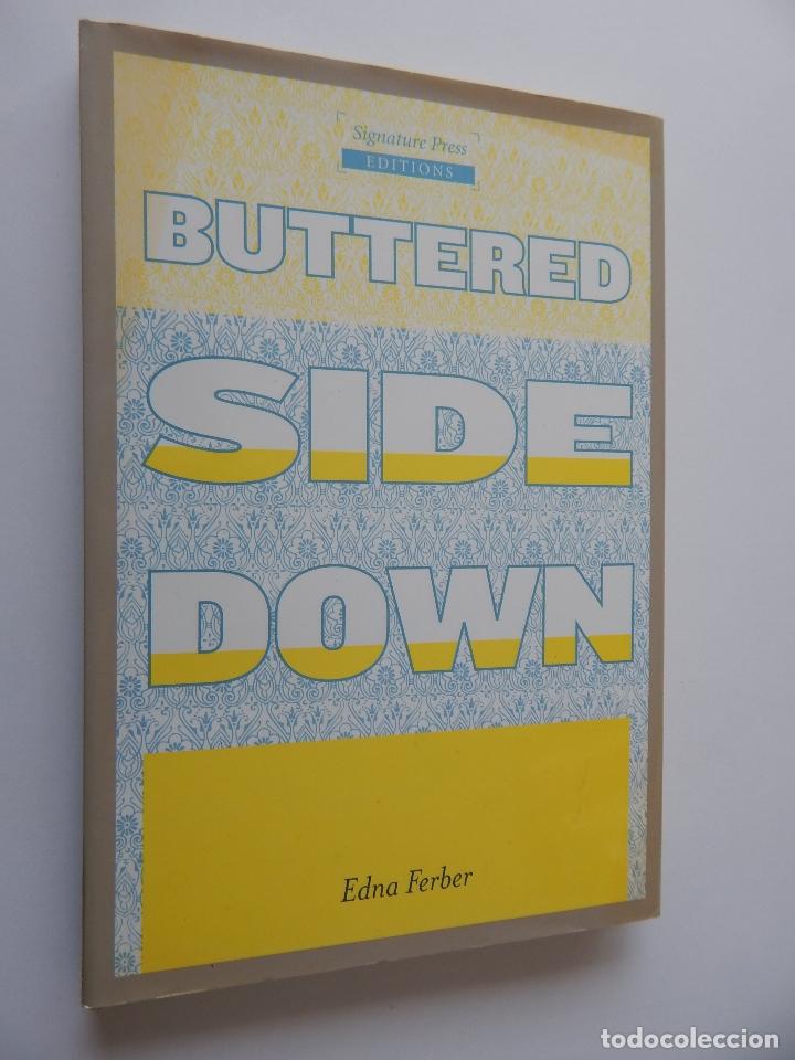 Libros: Buttered Side Down - Edna Ferber - 2007 - English - Foto 1