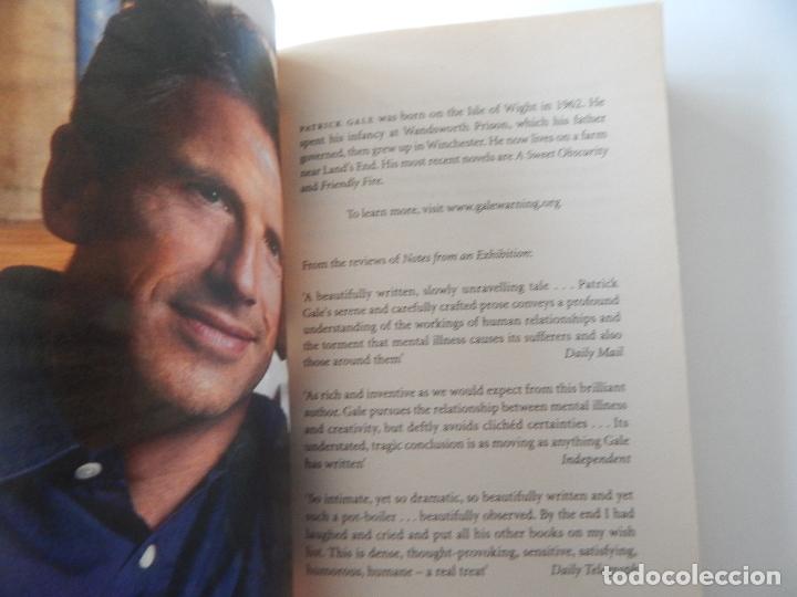 Libros: Notes from an exhibition - Patrick Gale - Foto 4