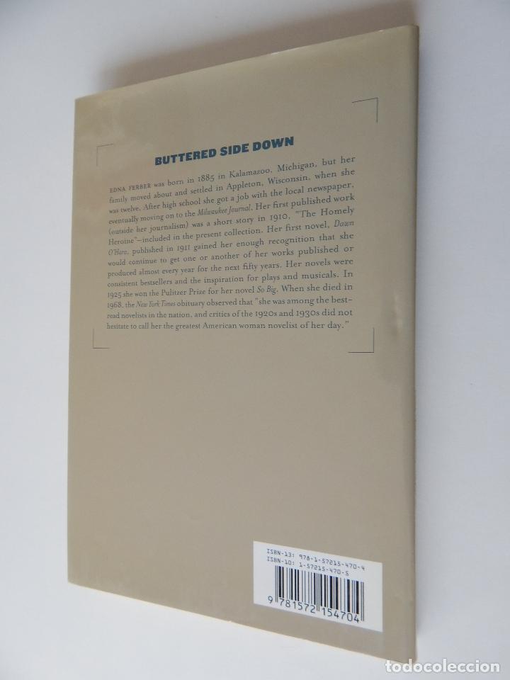 Libros: Buttered Side Down - Edna Ferber - 2007 - English - Foto 2