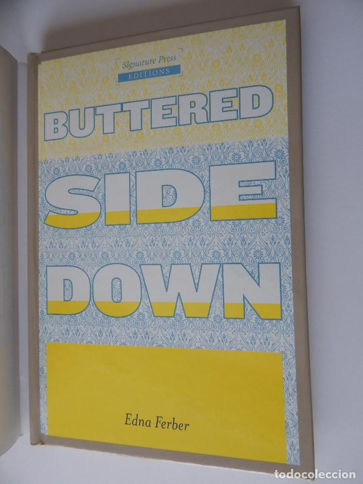 Libros: Buttered Side Down - Edna Ferber - 2007 - English - Foto 5