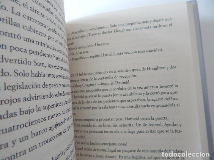 Libros: Tigre de cristal - Joe Gores - Foto 7