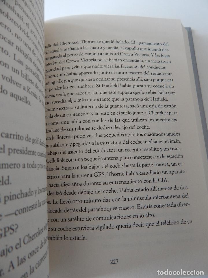 Libros: Tigre de cristal - Joe Gores - Foto 9