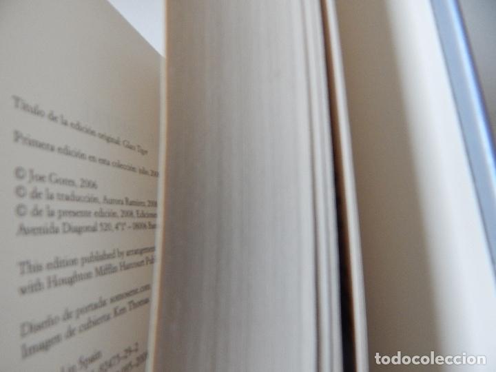 Libros: Tigre de cristal - Joe Gores - Foto 7