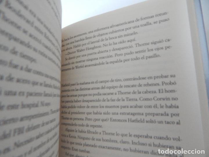 Libros: Tigre de cristal - Joe Gores - Foto 8