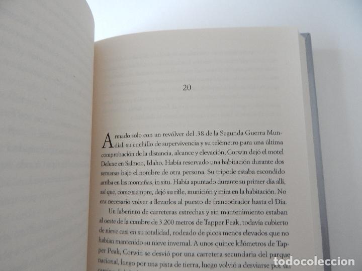 Libros: Tigre de cristal - Joe Gores - Foto 9