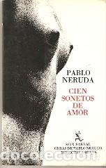 Libros: Libro. Cien Sonetos de Amor. Pablo Neruda. ref. 27-571 - Foto 1