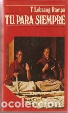 Libros: Libro. Tu. Para siempre. T. Lobsang Rampa. ref. 27-575 - Foto 1