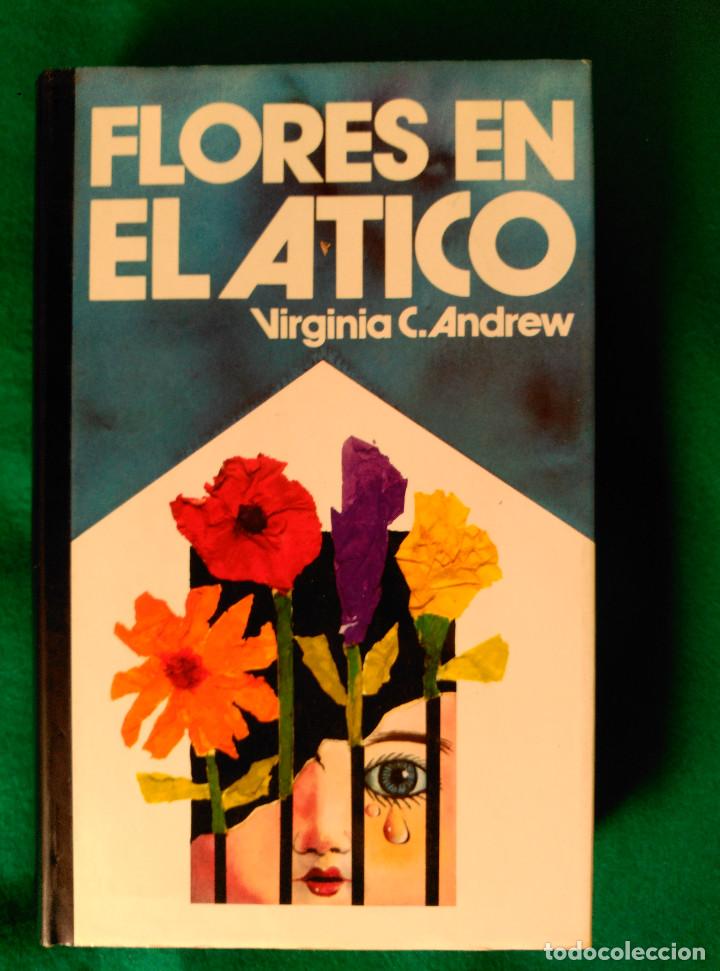 Libros: FLORES EN EL ATICO - VIRGINIA C. ANDREW - Foto 1