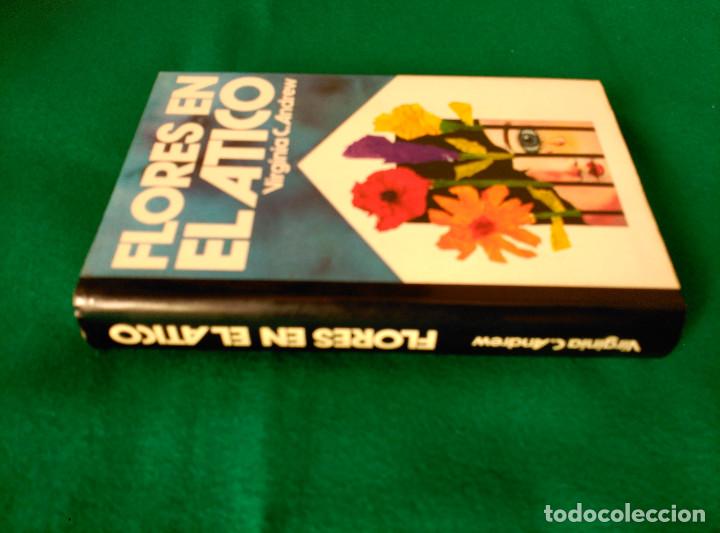 Libros: FLORES EN EL ATICO - VIRGINIA C. ANDREW - Foto 2