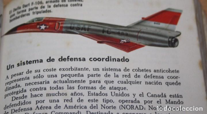 Libros: Cohetes y proyectiles - John W.R. Taylor - Foto 2