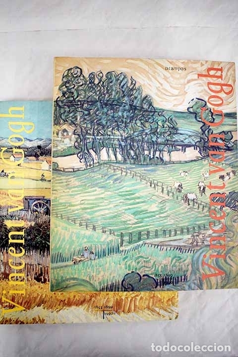 Libros: Vincent van Gogh - Foto 1