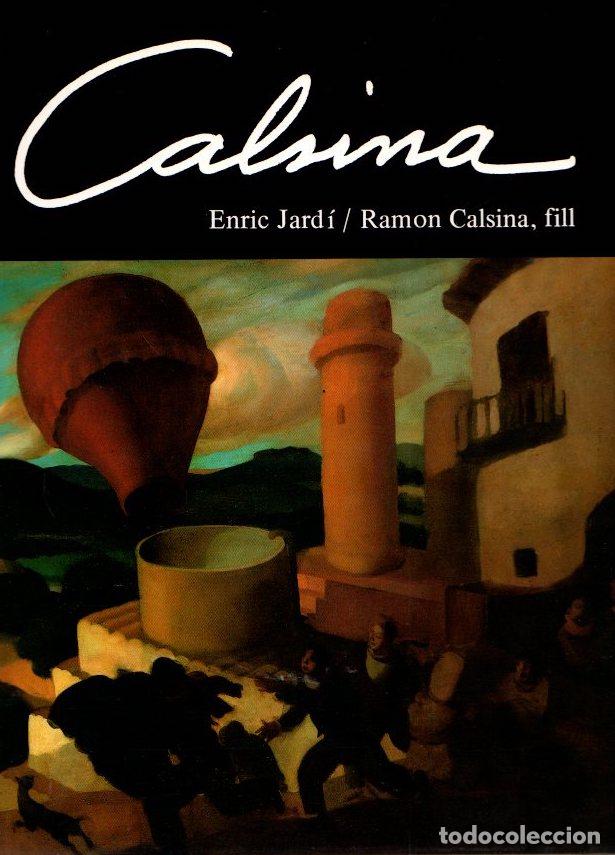 Libri di seconda mano: Calsina - NO CONSTA AUTOR