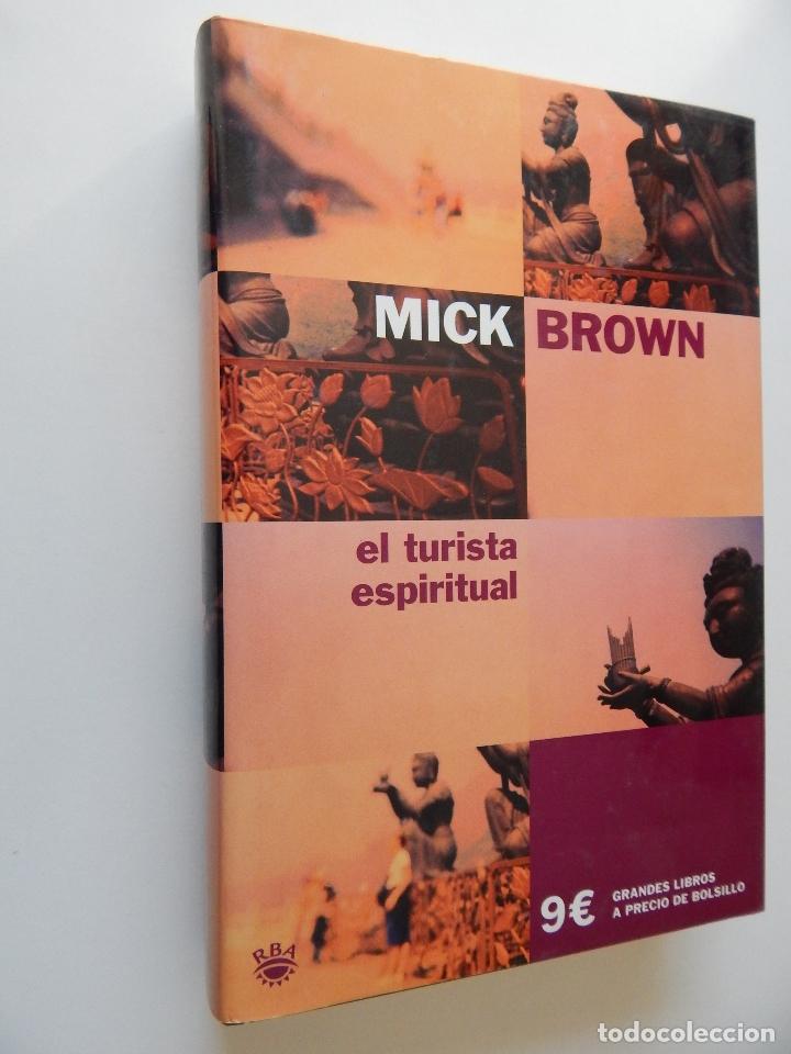 Libros: El turista espiritual - Mick Brown - Foto 1