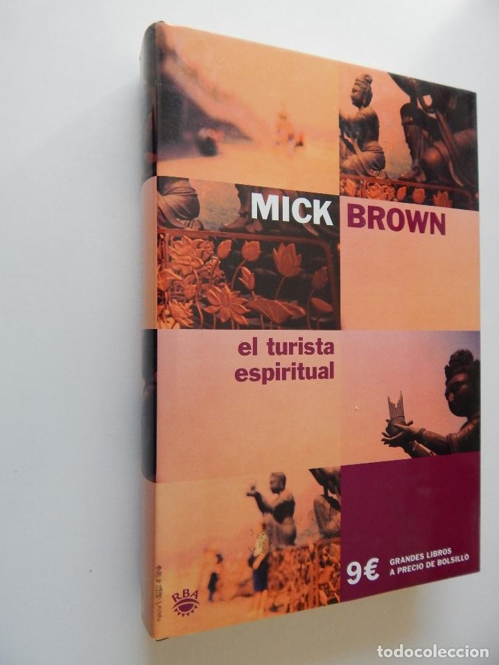 Libros: El turista espiritual - Mick Brown - Foto 1