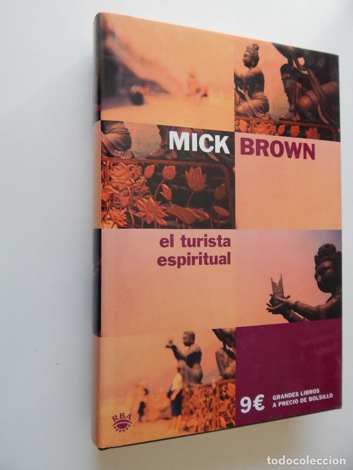 Libros: El turista espiritual - Mick Brown - Foto 1