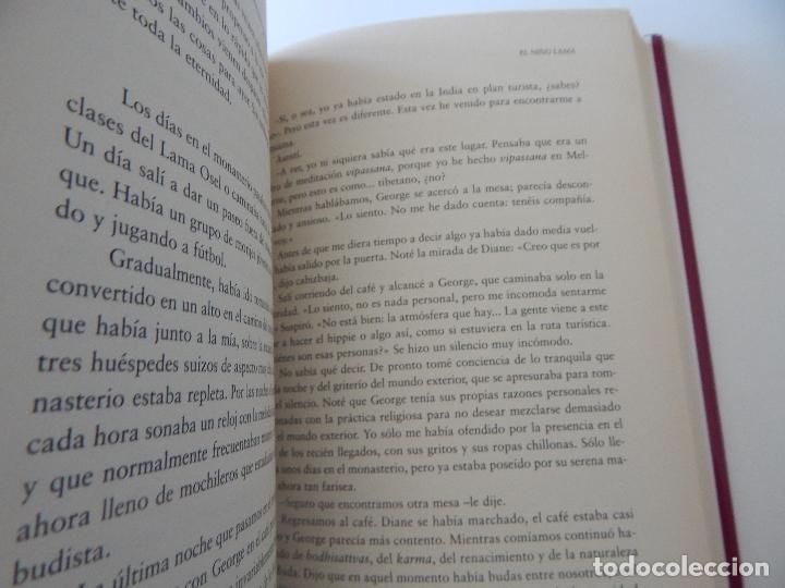 Libros: El turista espiritual - Mick Brown - Foto 9