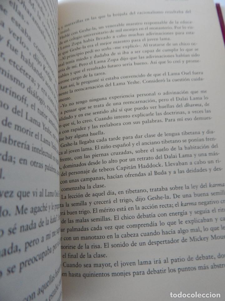 Libros: El turista espiritual - Mick Brown - Foto 10