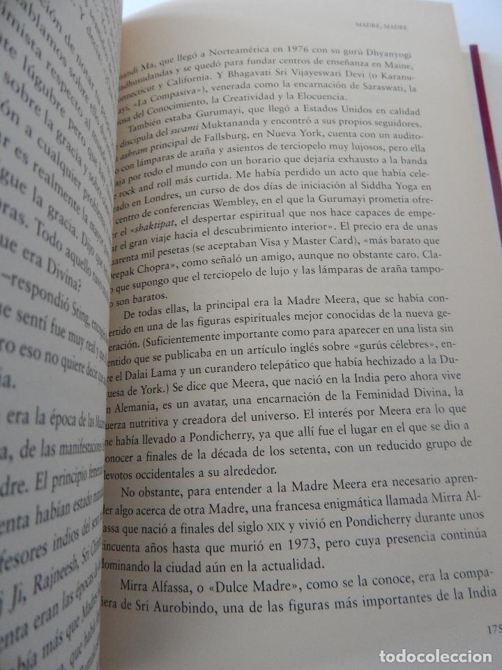 Libros: El turista espiritual - Mick Brown - Foto 10