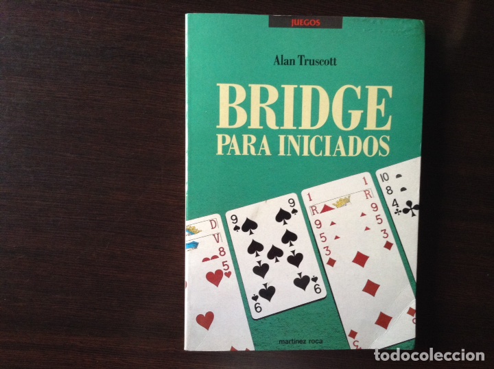 Libros: Bridget para iniciados. Alan Truscott - Foto 1
