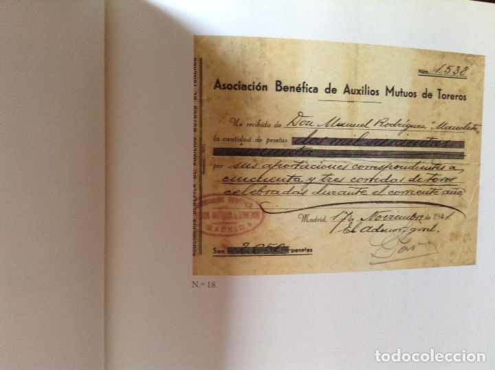 Libros: Todo Manolete. Cincuentenario - Foto 7