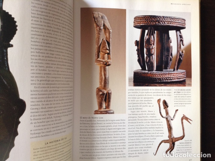 Libros: Mitolog&iacute;a. Mitos y leyendas del mundo - Foto 6