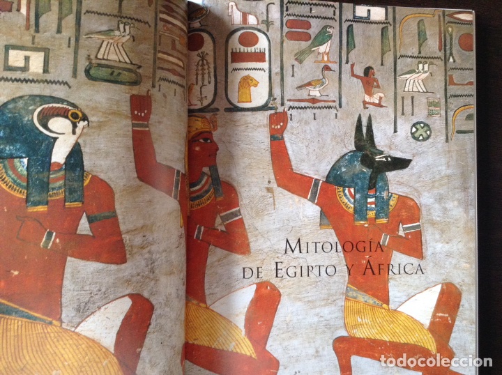 Libros: Mitolog&iacute;a. Mitos y leyendas del mundo - Foto 7