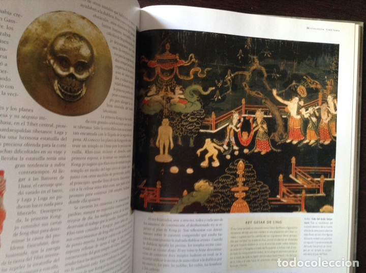 Libros: Mitolog&iacute;a. Mitos y leyendas del mundo - Foto 8