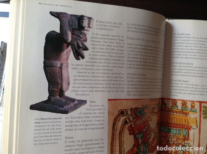 Libros: Mitolog&iacute;a. Mitos y leyendas del mundo - Foto 9