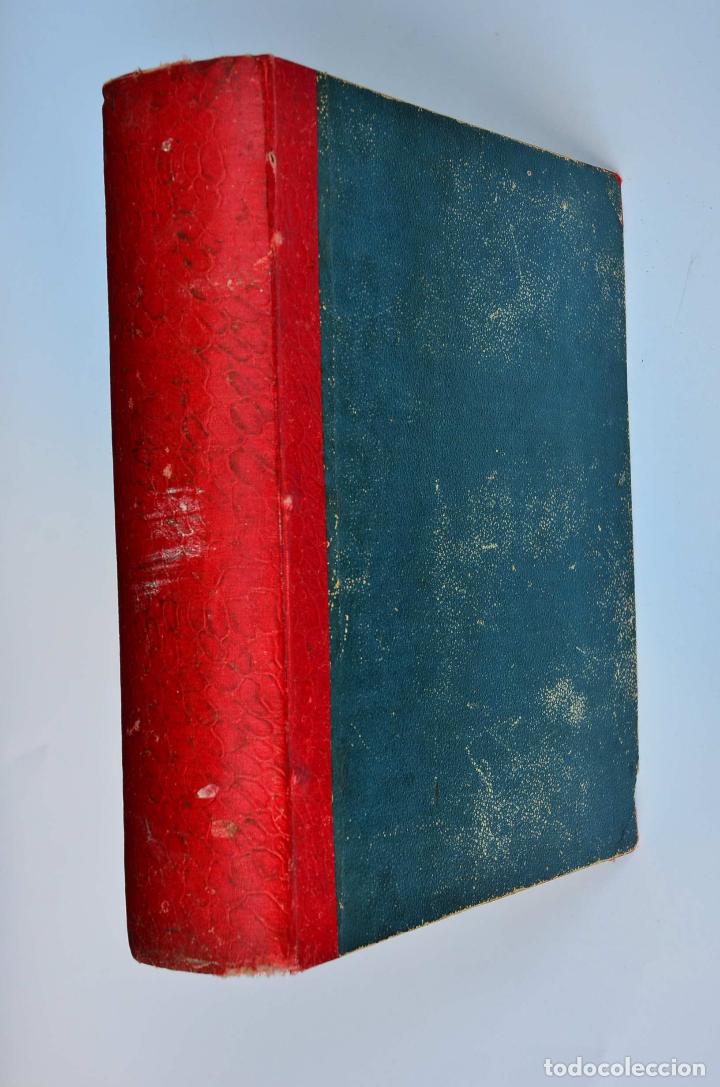 Libros: los mohicanos de Par&iacute;s - DUMAS, Alexandre - Foto 2
