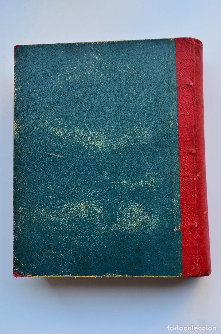 Libros: los mohicanos de Par&iacute;s - DUMAS, Alexandre - Foto 5