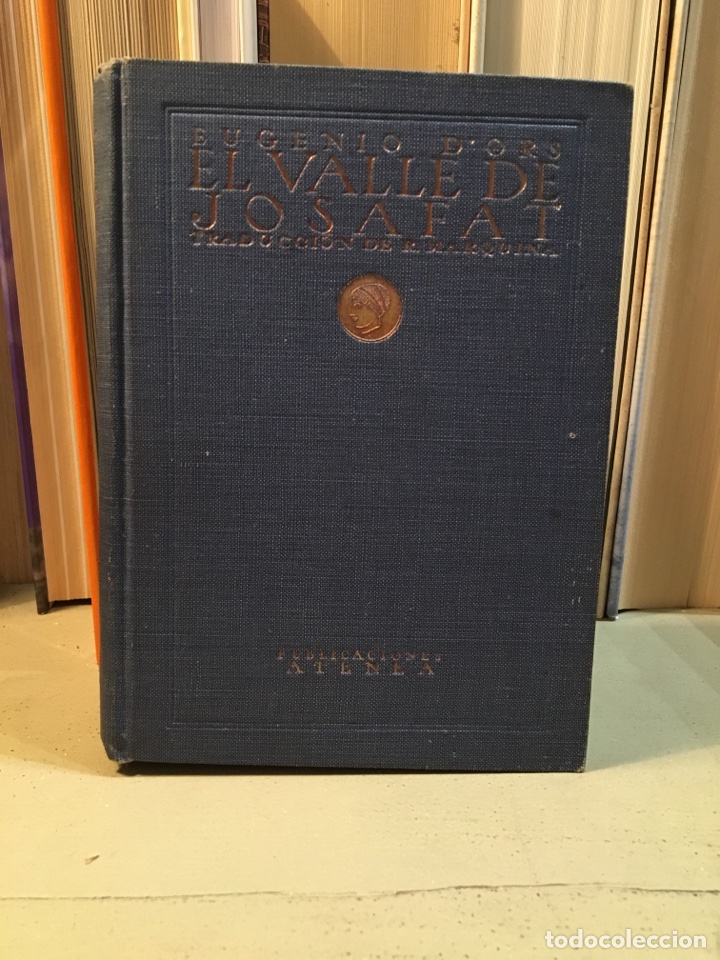 Libros: El valle de Josafat - Foto 1