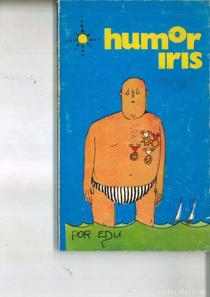 Libros: HUMOR IRIS. Edu - Foto 1