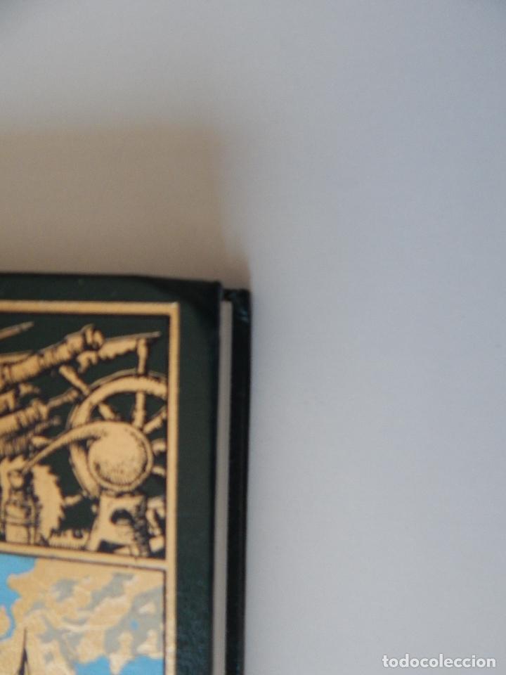 Libros: Cinco semanas en globo - Julio Verne - Foto 2