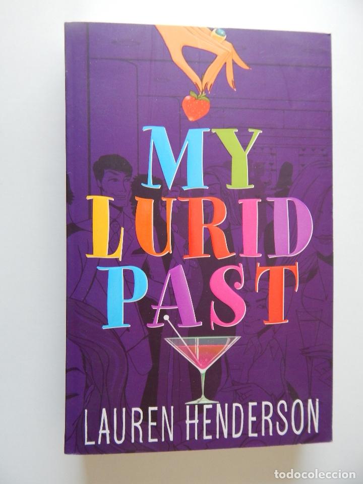 Libros: My lurid past - Lauren Henderson 2002 - Libro ingl&eacute;s - Foto 1