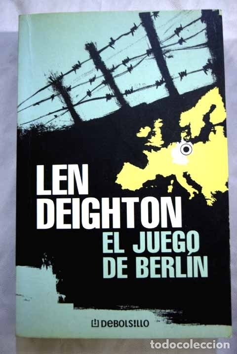 Libros: El juego de Berl&iacute;n - Foto 1