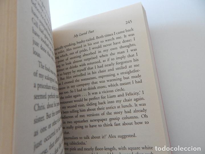 Libros: My lurid past - Lauren Henderson 2002 - Libro ingl&eacute;s - Foto 6