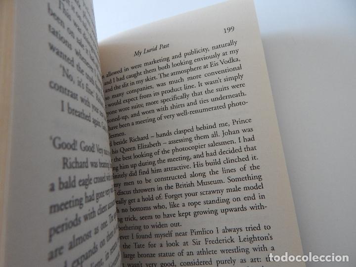 Libros: My lurid past - Lauren Henderson 2002 - Libro ingl&eacute;s - Foto 7