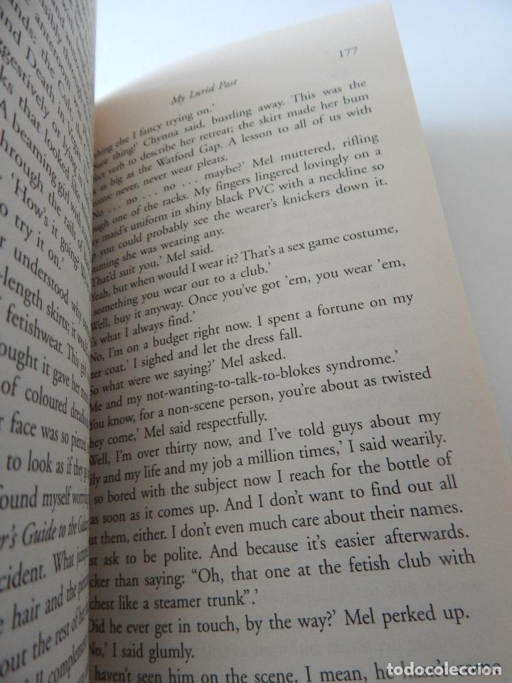 Libros: My lurid past - Lauren Henderson 2002 - Libro ingl&eacute;s - Foto 8