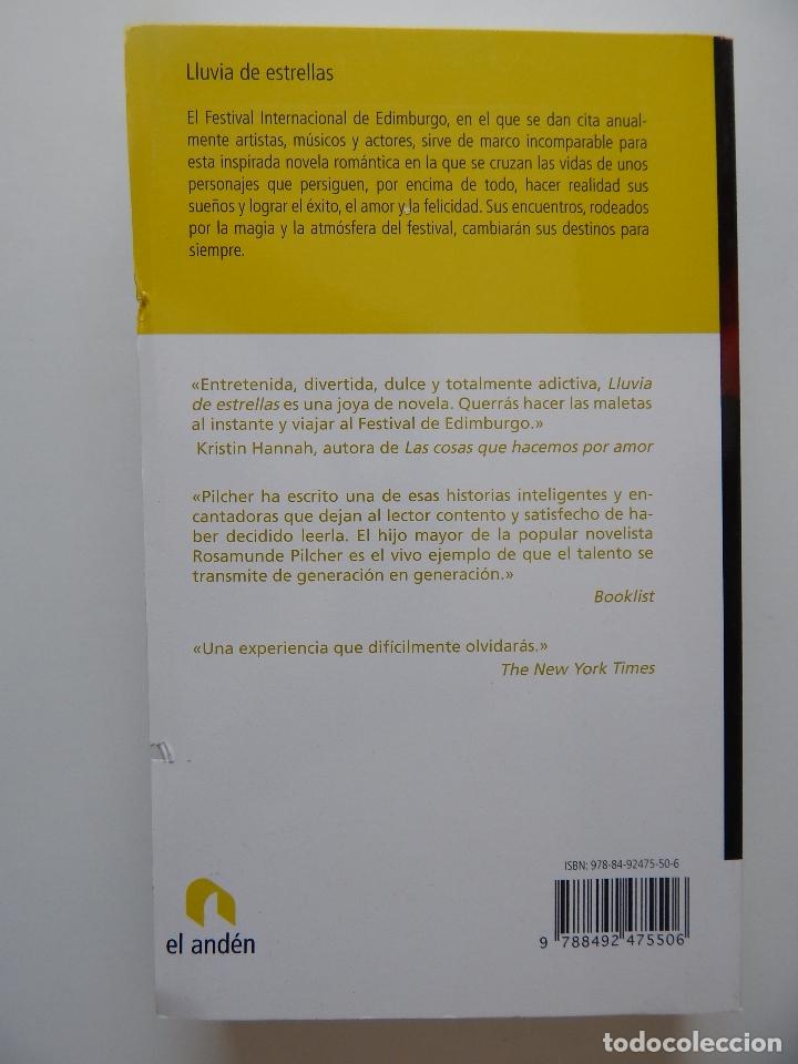 Libros: Lluvia de estrellas - Robin Pilcher, 2008 - Foto 4